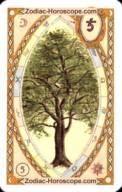 The tree, monthly Love and Health horoscope September Gemini