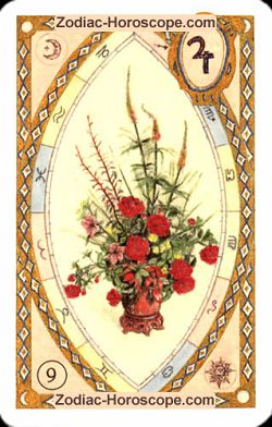 The bouquet, single love horoscope gemini