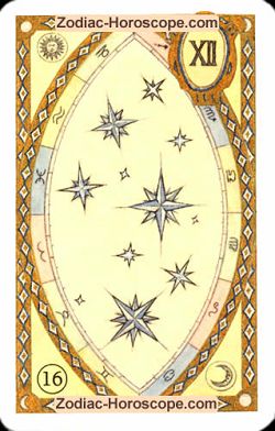The stars, monthly Love and Health horoscope September Gemini