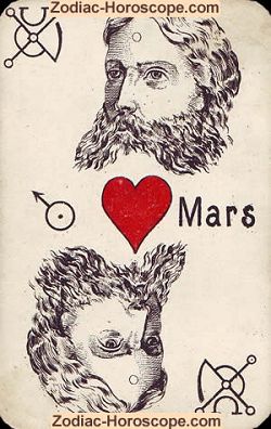 The Mars, daily Gemini horoscope work and finances