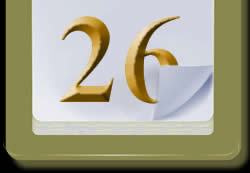 Daily Gemini horoscope 26