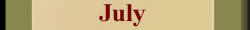 Daily Gemini horoscope July