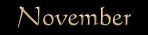 Monthly horoscope Gemini November 2023