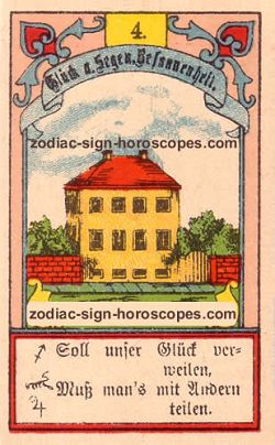 The house, monthly Gemini horoscope December