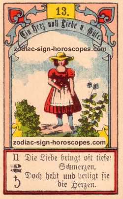 The child, monthly Gemini horoscope July