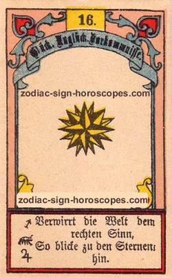 The stars, single love horoscope gemini