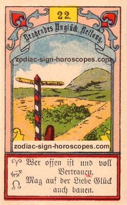 The crossroads, single love horoscope gemini