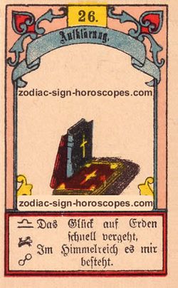 The book, monthly Gemini horoscope October