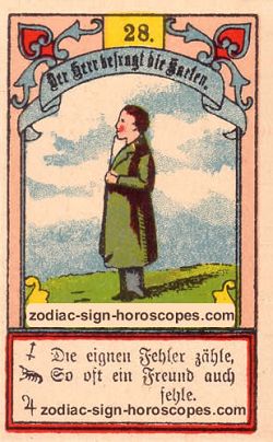 The gentleman, single love horoscope gemini